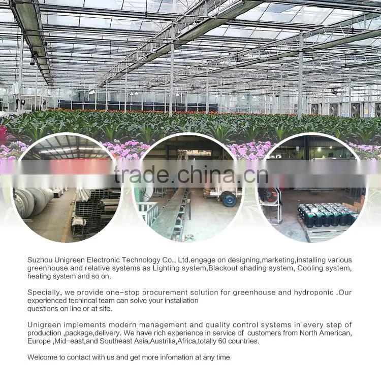 Quality Assurance greenhouse PC sheet with best service