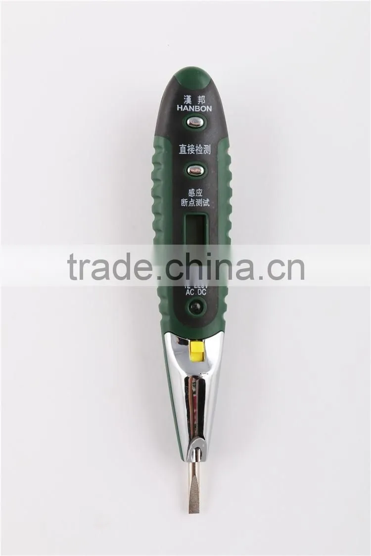 High-grad Neon-electroscope Induction Test Pencil with Light