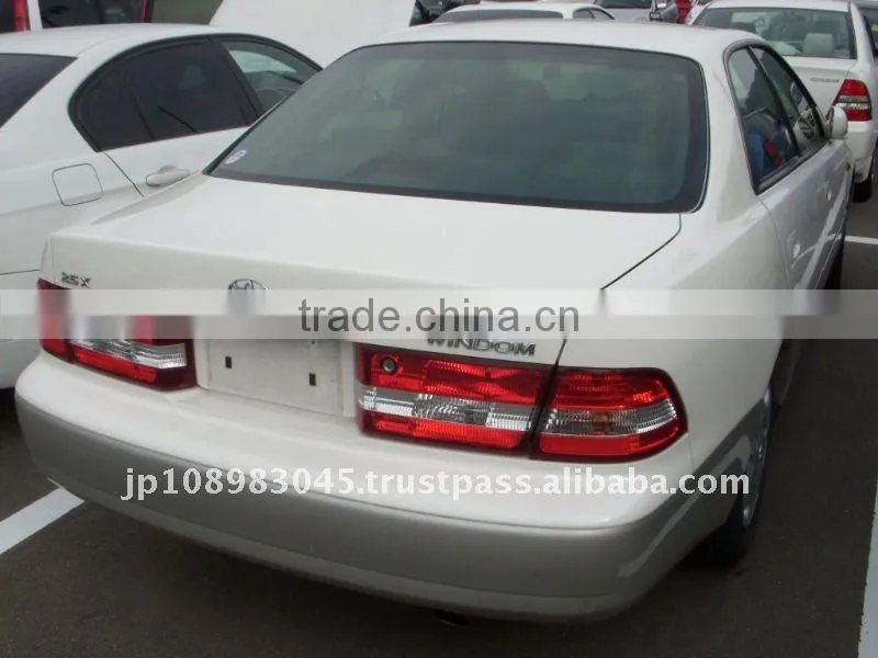 TOYOTA Windom Lexus ES Toyota saloon