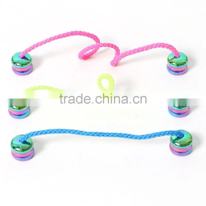 High Quality New Fidget Toys Thumb Chucks Anti Stress Begleri