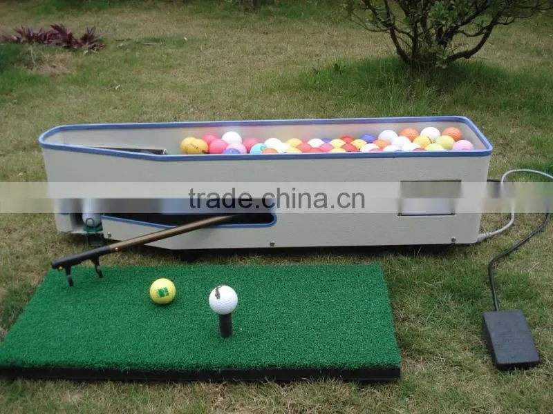Major Quality Durable Golf Ball Dispenser For Golf Play