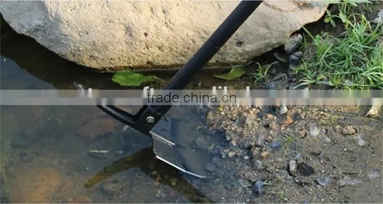 New Sharp Folding Rubber-hand Garden Spade