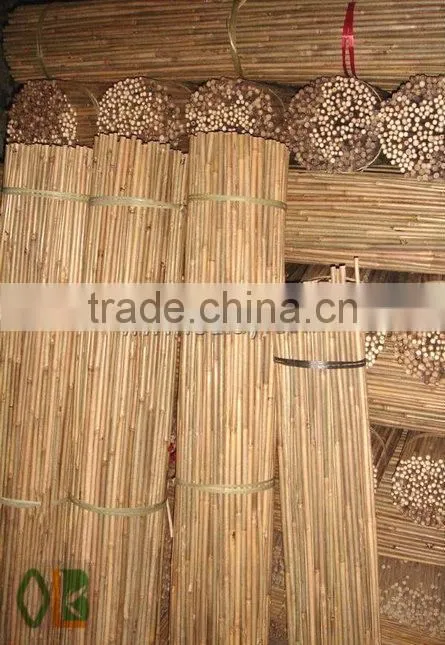 big building bamboo poles for hotel
