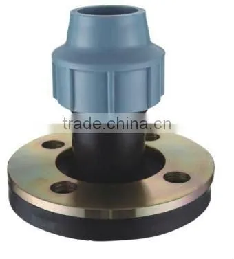 PP COMPRESSION FITTING TEE