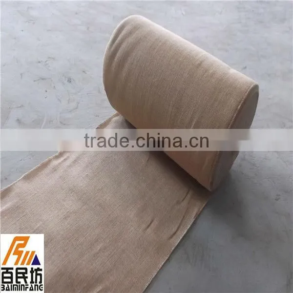 hemp fabric nature color Eco-friendly 20'' wide 100meters long