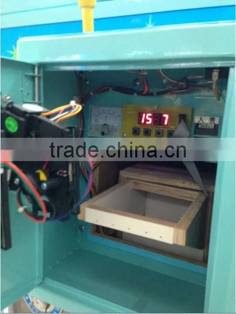 Hot Sale / DF-G 026 Pink Color Tomcat Commercial Coin Operated Toy Claw Crane Game Machine