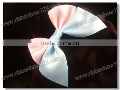 Fashion Ribbon bows for dog bowtie