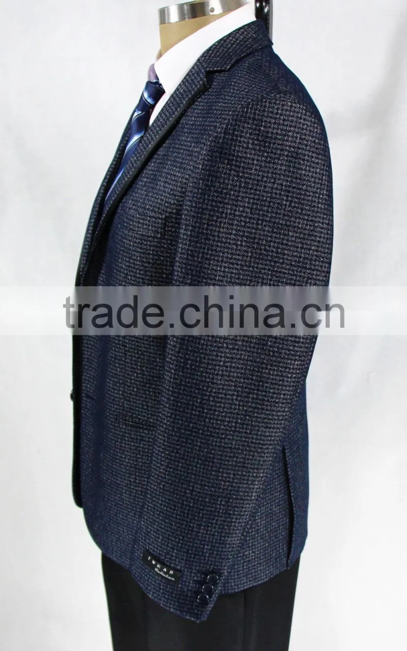 2015 SLIM FIT FASHION DESIGN MEN'S SUITS FOR MAN
