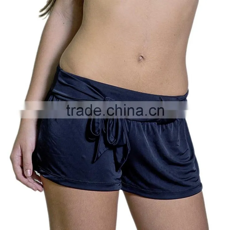 Sexy Womens Summer Beach Floaty Shorts Bikini Cover Up Hot Pants