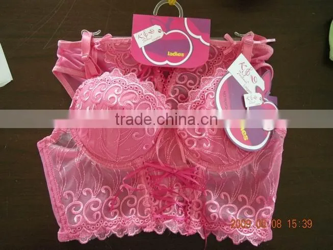 CUSTOM SEXY BRA AND PANTY NEW DESIGN RED FOR GITLS