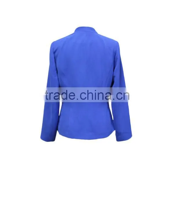 OEM Ladies Beautiful fancy twill jackets for women