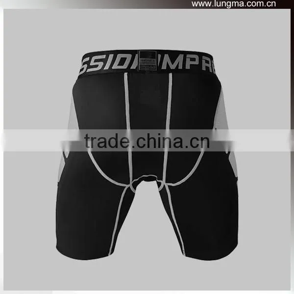 Sports Men's Compression Shorts Wholesale