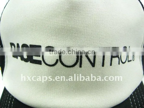 New style sports net mesh cap