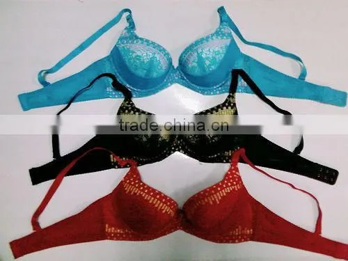OEM service ladies push up bra hot girls sexy culb girl