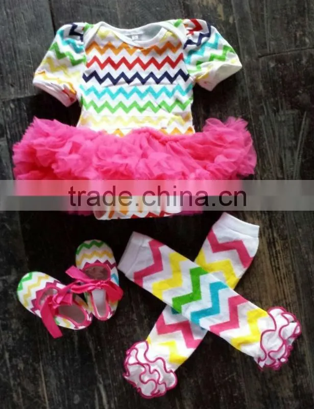 baby Tutu dress romper suits for toddler girl clothes, wholesale kids romper set baby wear, baby bodysuits cotton bodysuit