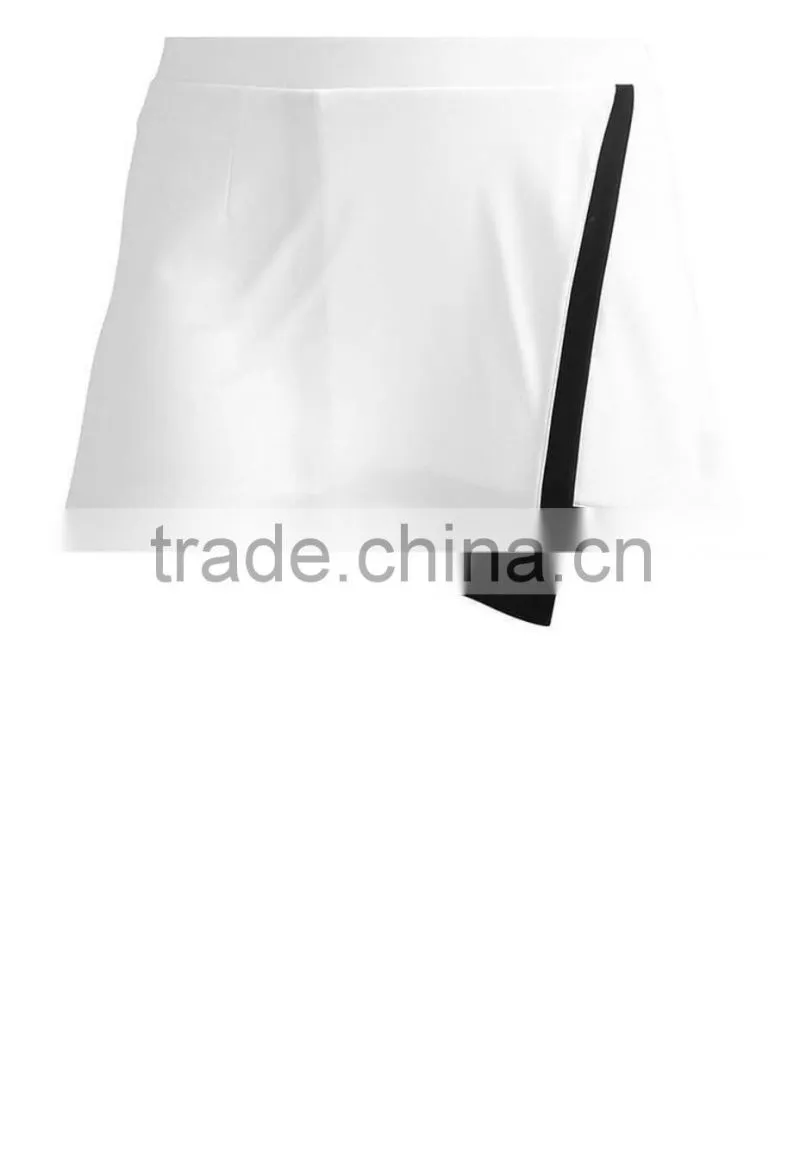 Factory Directly Lawn Tennis Sports Wear Best Tennis Dresses Tennis Skorts For Girls
