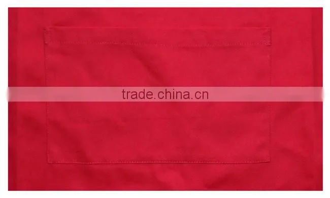 Hot product custom cooking apron for low price