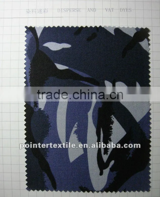 100% COTTON POPLIN CAMOUFLAGE FABRIC 40X40/133X100 2/1 57/58'' 63'' 67'' CAMOUFLAGE