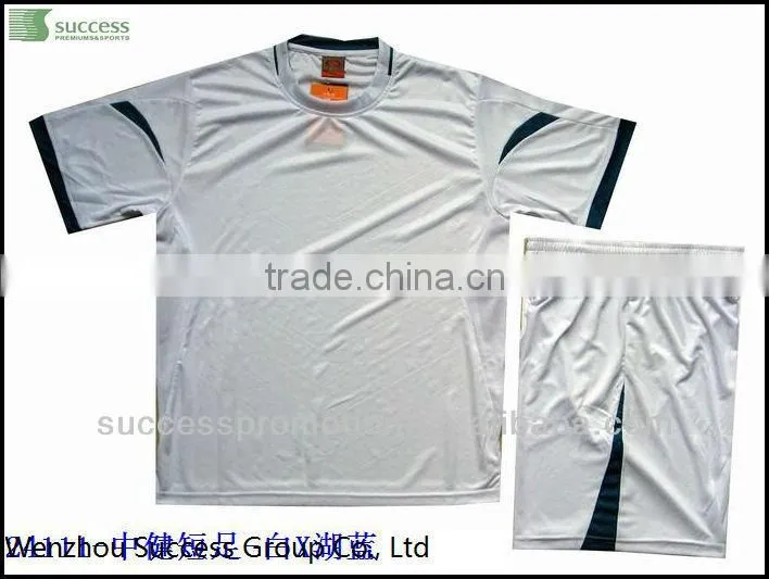 striped soccer jersey
