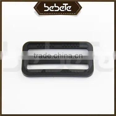 wholesale large pulling force 1 inch plastic tri-glide buckle