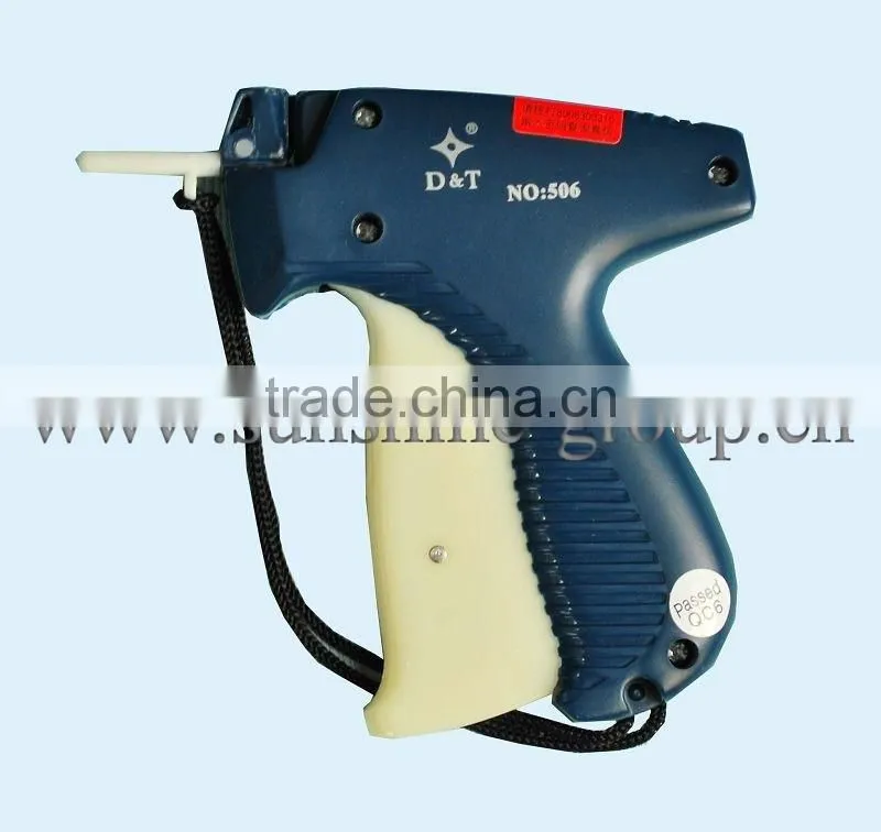 Standard Tag Gun Label Tag Gun For Cloth Garment