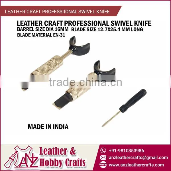 Best Selling Professional Swivel Knife at Wholesale Price