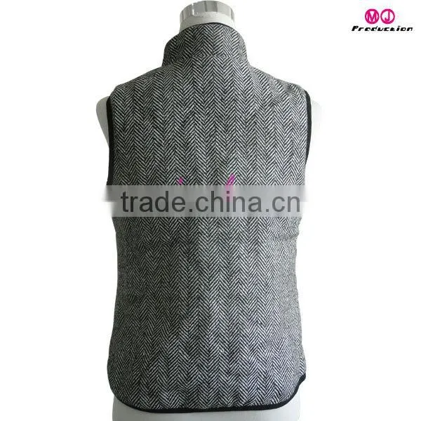 FACTORY wholesale woman puffer vest