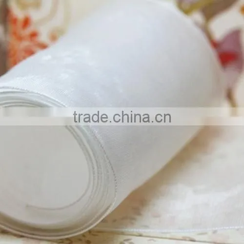 Organza Ribbon Chiffon Ribbon