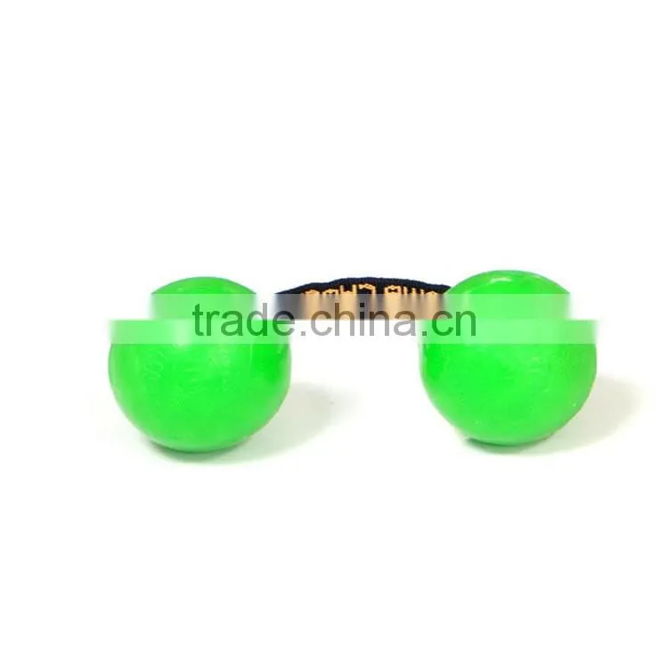 Hot Sell LED Fidget Toys Begleri ,Finger Yoyo Ball ,Thumb Chucks