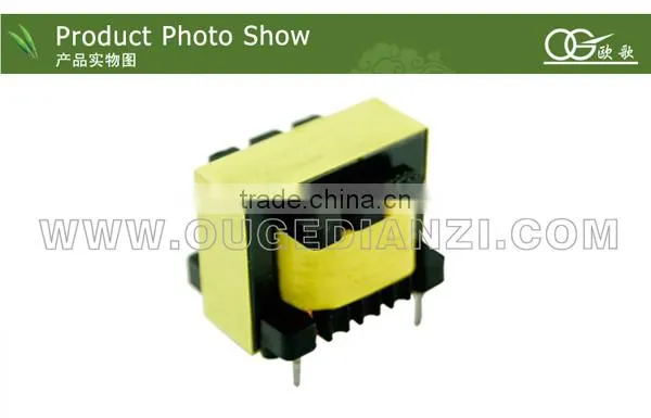EE30 all kinds of transformer for sale,vertical,pin5+5
