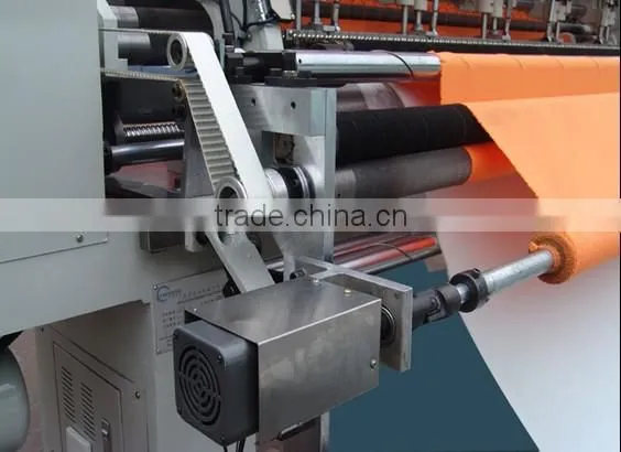 Alibaba website made in China bedspreads quilting machine(CS76)