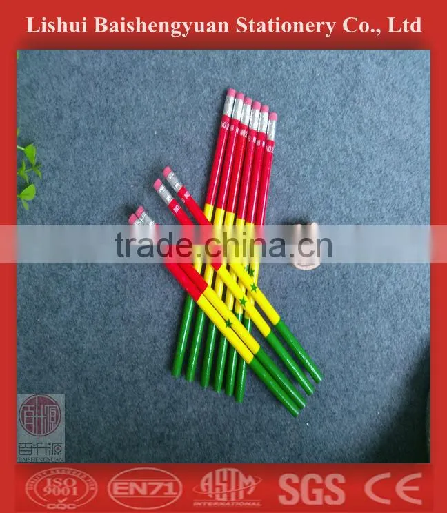 half size dressmaker pencils in pvc bag