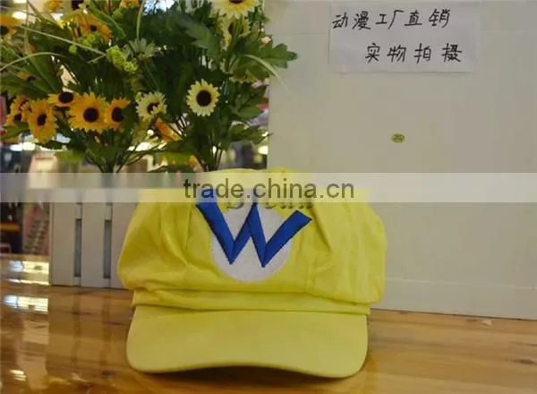 Wholesale Super Mario Cap, Super Mario Brother Baseball cap High Quality