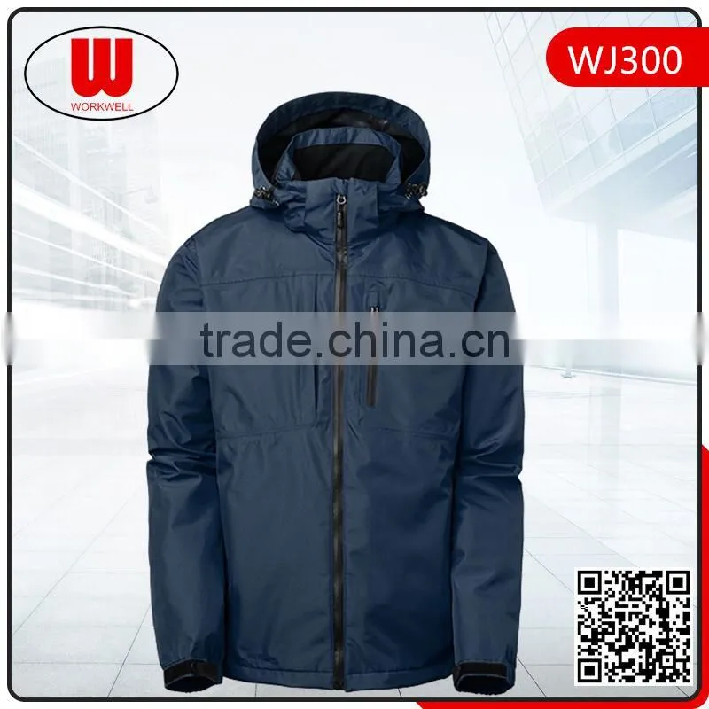 Waterproof new mens summer jackets