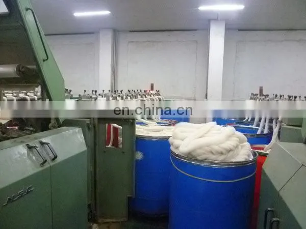 Chinese Raw Wool Top Roving