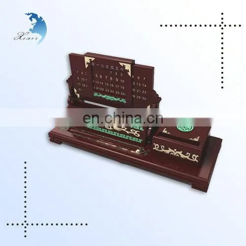 Traditional Gift Printing aWholesale Wooden Cigar Boxes With Calendar