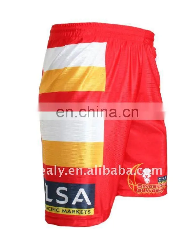 Hot sale soccer pants/Polyester soccer training pants