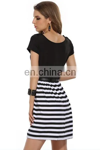 New arrival dress for summer cheap woman