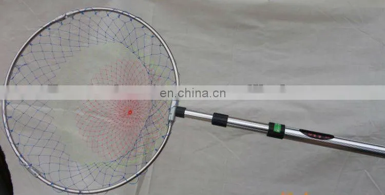 Retractable Fishing Landing Net