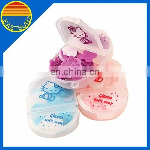 New design hot sell cheap wholesale travel soap