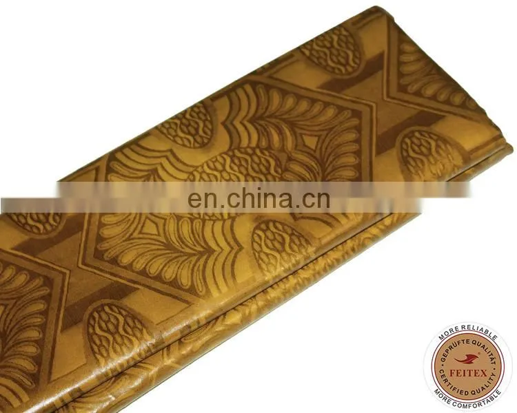 2017 new african print fabric fashion bazin riche guinea brocade styles for ladies