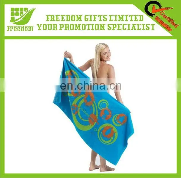 Most Popular Reactive Printing Microfiber Beach Towel