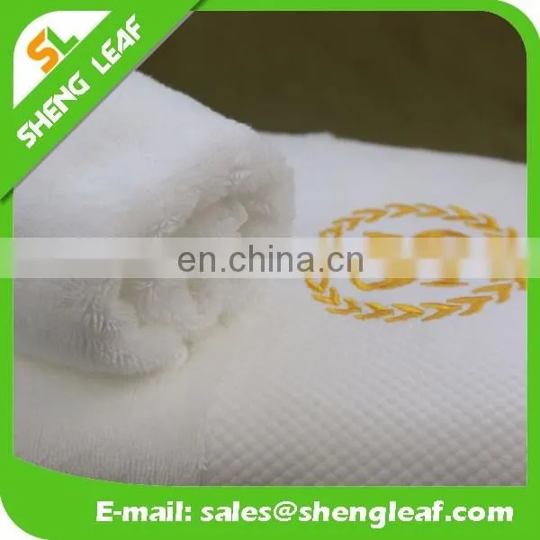 100% cotton cheap bath towel for hotel