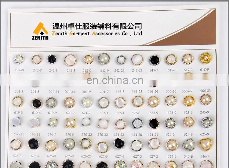 UV Plating Polyester Button for Shirt BA60339