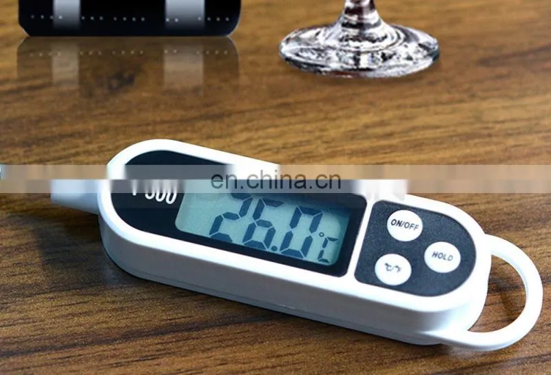 Digital BBQ Cooking Meat Thermometers with Probe