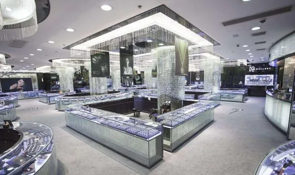 Foshan Star Jewellery Trade Co., Ltd. company overview - view 1