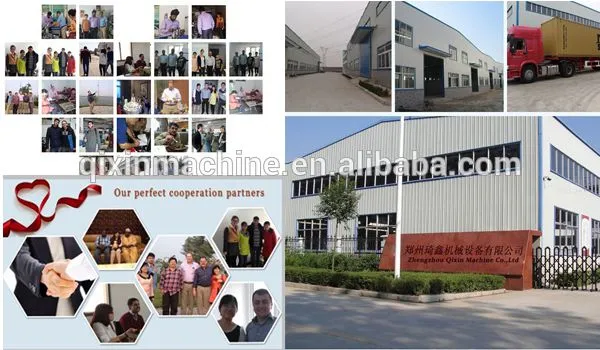 Zhengzhou Qixin Machine Co.,Ltd company overview - view 1