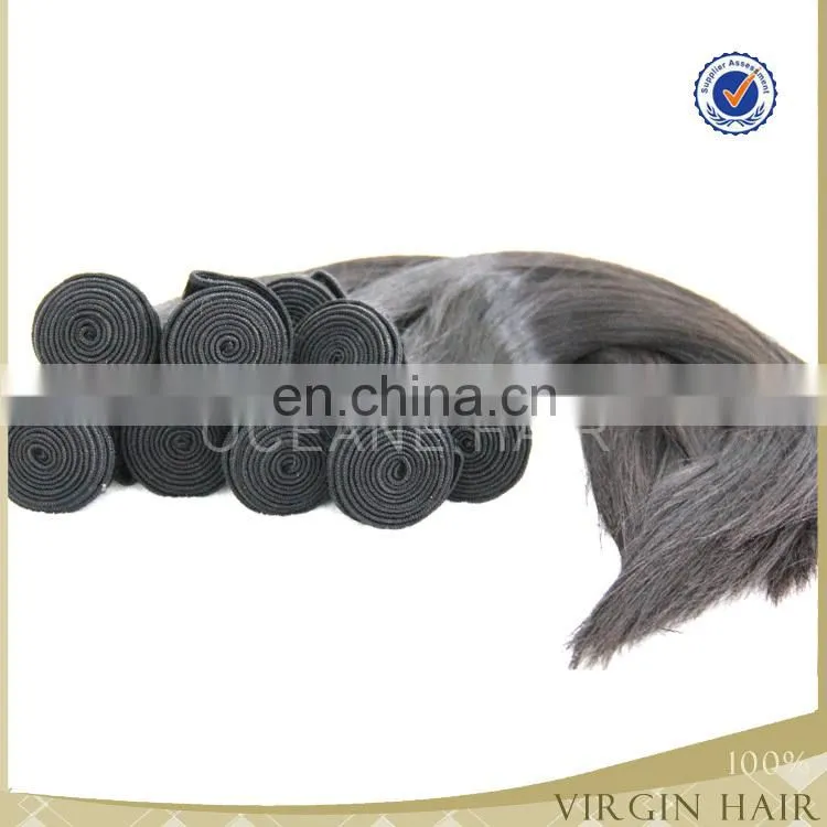 Wholesale price natural super quality hot beauty hair raw virgin non remy 12 14 16 18 virgin indian hair