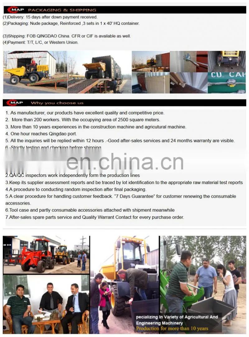 Weifang Harvesters 4LZ-2.5 mini combine harvester for sale