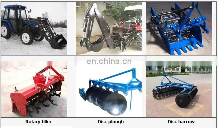 Good quality 404 Agricultural Tractor